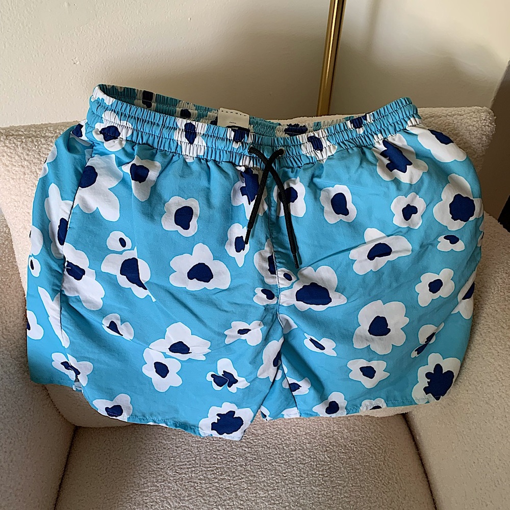 SANDRO PARIS BATHING SUIT